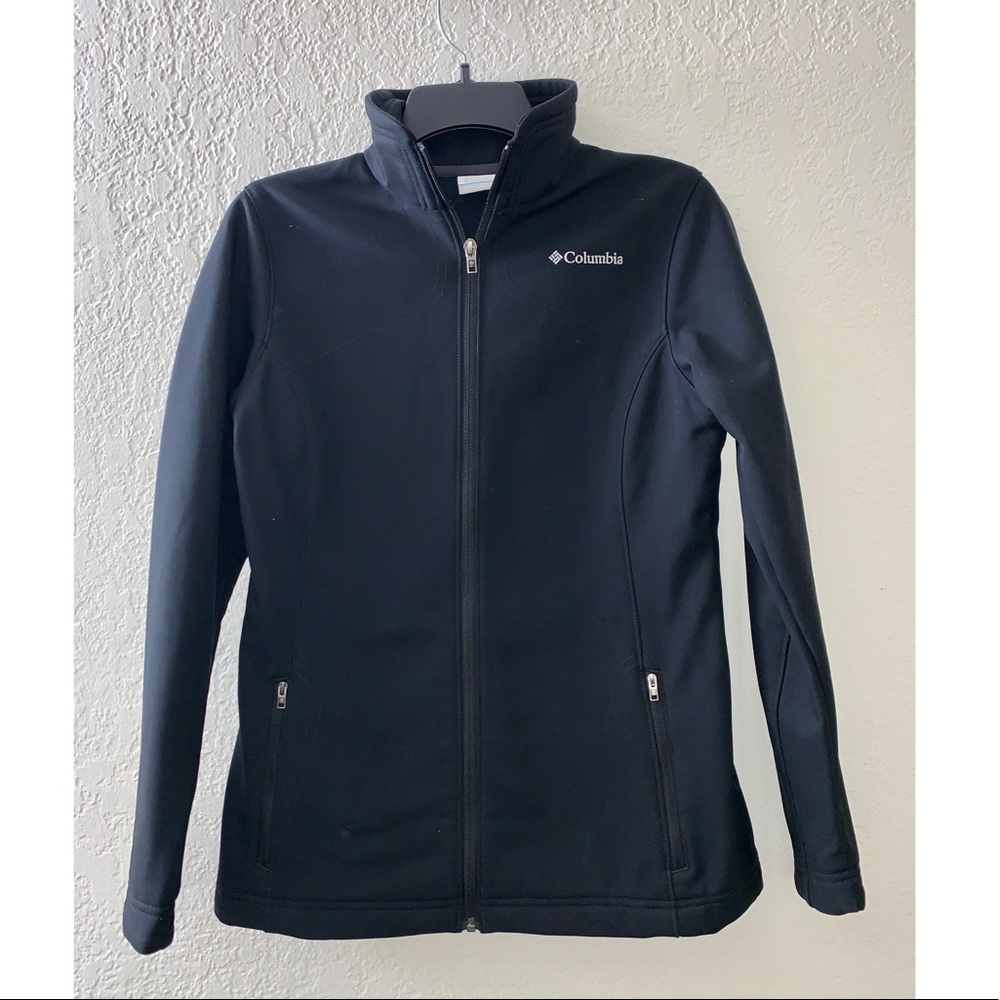 Columbia Softshell Jacket